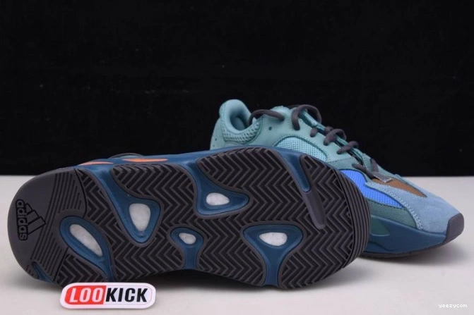 Sea Adidas GZ2002 Blue Yeezy 700 Boost 0821